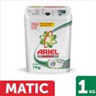 ARIEL MATIC WASHING DETERGENT POWDER 
